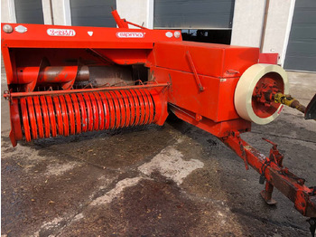 Пресс-подборщик тюковый SIPMA