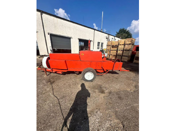 Пресс-подборщик тюковый Sipma Z224/1: фото 4