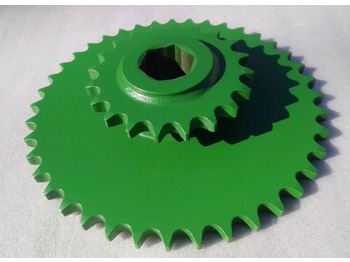 Запчасти JOHN DEERE