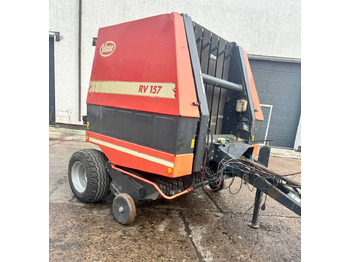 Пресс-подборщик рулонный VICON