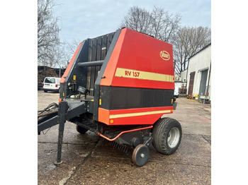 Пресс-подборщик рулонный VICON