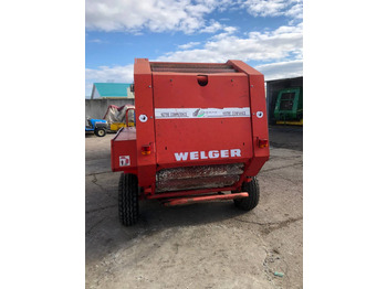 Пресс-подборщик рулонный WELGER RP-15s: фото 4 Пресс-подборщик рулонный WELGER RP-15s: фото 4