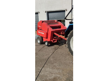 Пресс-подборщик рулонный Welger RP 12: фото 5 Пресс-подборщик рулонный Welger RP 12: фото 5