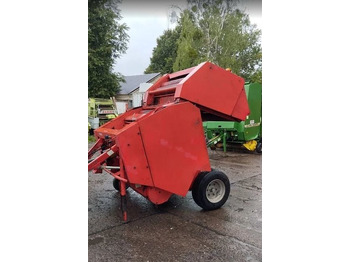 Пресс-подборщик рулонный Welger RP 12: фото 2