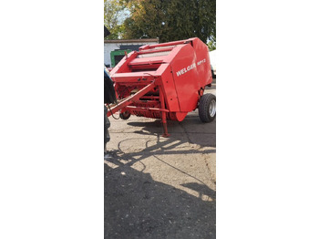 Пресс-подборщик рулонный Welger RP 12: фото 4 Пресс-подборщик рулонный Welger RP 12: фото 4