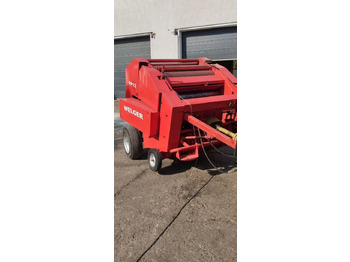 Пресс-подборщик рулонный Welger RP 12: фото 2 Пресс-подборщик рулонный Welger RP 12: фото 2