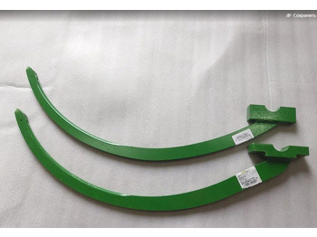 Новый Запчасти для Сельскохозяйственной техники 1-New Игла стальная John Deere DC14817 толстая посадка: фото 2