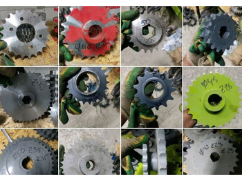 Новый Запчасти для Сельскохозяйственной техники 1-New Игла стальная John Deere DC14817 толстая посадка: фото 5