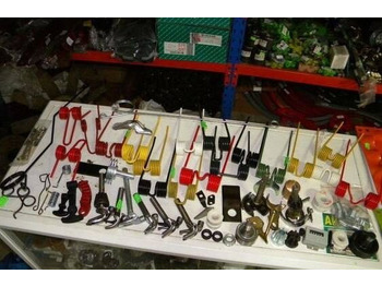 Новый Запчасти для Сельскохозяйственной техники 1-New Игла стальная John Deere DC14817 толстая посадка: фото 3