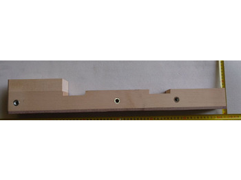 Новый Запчасти для Сельскохозяйственной техники 1-New Направляющая поршня деревянная на ар 45: фото 5