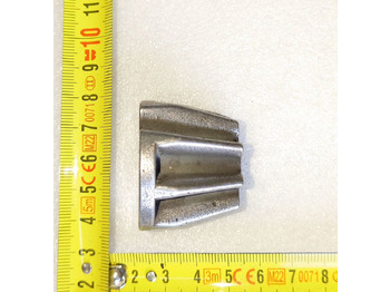 Новый Запчасти для Сельскохозяйственной техники 1-New Шестерня z7 червяка малая с носиком John Deere: фото 2