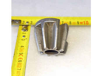 Новый Запчасти для Сельскохозяйственной техники 1-New Шестерня z7 червяка малая с носиком John Deere: фото 3