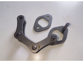 Новый Запчасти для Сельскохозяйственной техники AGV Parts Цепь транспортера пресс подборщика Krone: фото 5