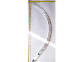 Новый Запчасти для Сельскохозяйственной техники AGV Parts Игла пресс-подборщика markant 50, 51 алюминий: фото 4