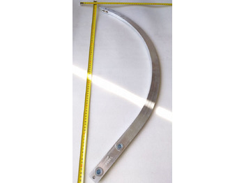 Новый Запчасти для Сельскохозяйственной техники AGV Parts Игла пресс-подборщика markant 50, 51 алюминий: фото 5