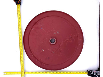 Новый Запчасти для Сельскохозяйственной техники AGV Parts Комбайн Anna Z644 запчасти: фото 5