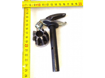 Новый Запчасти для Сельскохозяйственной техники AGV Parts Палец, узловязатель пресс-подборщика Welger: фото 3