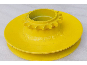 Новый Запчасти для Сельскохозяйственной техники AGV Parts Пресс подборщик John Deere звездочка: фото 4