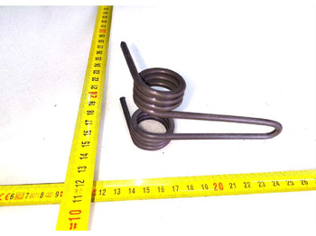 Новый Запчасти для Сельскохозяйственной техники AGV Parts Пружина стола вязальных аппаратов Sipma Z 224/1: фото 2