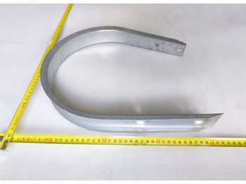 Новый Запчасти для Сельскохозяйственной техники AGV Parts Скатная доска пресс-подборщика Krone KR 125 130: фото 3