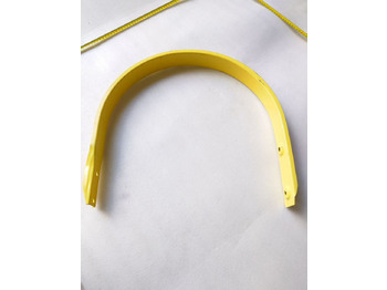 Новый Запчасти для Сельскохозяйственной техники AGV Parts Скатная доска пресс-подборщика Krone KR-150: фото 5