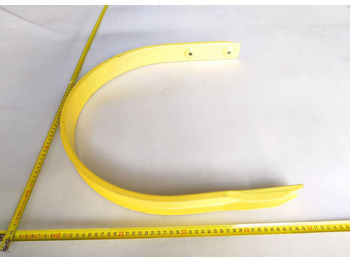 Новый Запчасти для Сельскохозяйственной техники AGV Parts Скатная доска пресс-подборщика Krone KR-150: фото 3