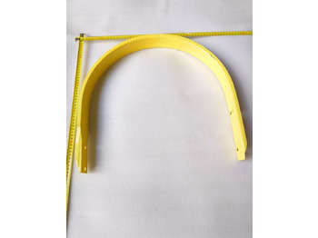 Новый Запчасти для Сельскохозяйственной техники AGV Parts Скатная доска пресс-подборщика Krone KR-150: фото 2
