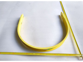 Новый Запчасти для Сельскохозяйственной техники AGV Parts Скатная доска пресс-подборщика Krone KR-150: фото 4