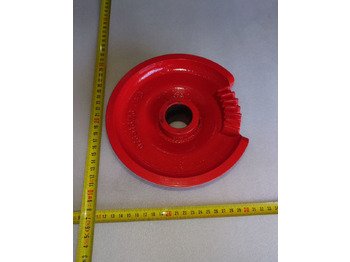 Новый Запчасти для Сельскохозяйственной техники AGV Parts Тарелка вяз.аппарата пресс-подборщика welger AP-41: фото 3