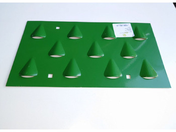 Новый Запчасти для Сельскохозяйственной техники AGV Parts Терка левая пресс-подборщика John Deere: фото 3
