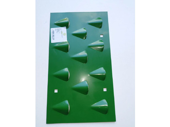 Новый Запчасти для Сельскохозяйственной техники AGV Parts Терка левая пресс-подборщика John Deere: фото 2