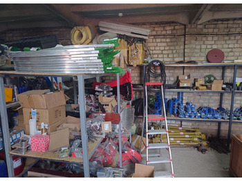 Новый Запчасти для Сельскохозяйственной техники AGV Parts Транспортер комбайн Анна (Anna Z644): фото 4