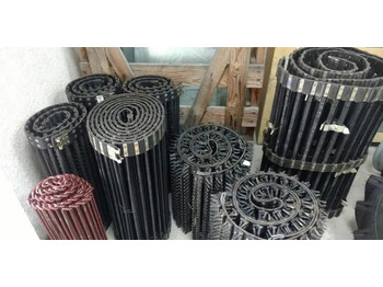 Новый Запчасти для Сельскохозяйственной техники AGV Parts Транспортер (ёжик) для комбайна Anna Z-644: фото 4