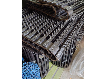 Новый Запчасти для Сельскохозяйственной техники AGV Parts Транспортеры комбайна Anna Z644: фото 3