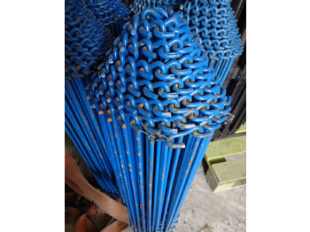 Новый Запчасти для Сельскохозяйственной техники AGV Parts Транспортеры комбайна Anna Z644: фото 2