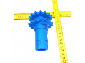 Новый Запчасти для Сельскохозяйственной техники AGV Parts Запчасти для комбайна Anna Z644: фото 4