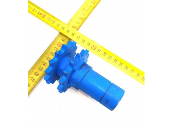 Новый Запчасти для Сельскохозяйственной техники AGV Parts Запчасти комбайн Anna Z-644: фото 5