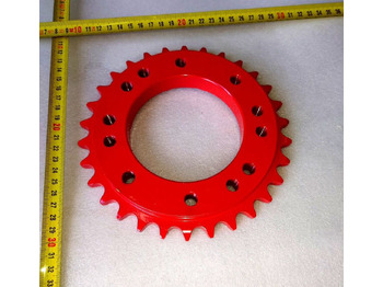 Новый Запчасти для Сельскохозяйственной техники AGV Parts Запчасти пресс подборщик Welger: фото 2