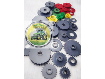 Новый Запчасти для Сельскохозяйственной техники AGV Parts Звезда пресс подборщика Claas Rollant: фото 3
