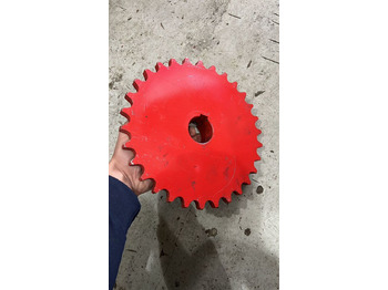 Новый Запчасти для Сельскохозяйственной техники AGV Parts Звездочка для пресс-подборщика: фото 3