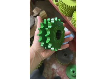 Новый Запчасти для Сельскохозяйственной техники AGV Parts Звездочка пресс-подборщика: фото 2