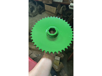 Новый Запчасти для Сельскохозяйственной техники AGV Parts Звездочка пресс подборщика: фото 2