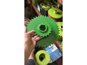 Новый Запчасти для Сельскохозяйственной техники AGV Parts Звездочка пресс-подборщика: фото 5