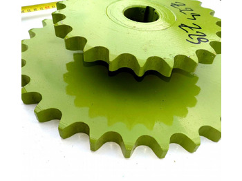 Новый Запчасти для Сельскохозяйственной техники AGV Parts Звездочка пресс-подборщика: фото 3