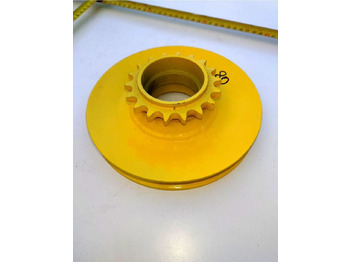 Новый Запчасти для Сельскохозяйственной техники AGV Parts Звездочка пресс подборщика: фото 5