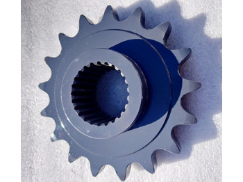 Новый Запчасти для Сельскохозяйственной техники AGV Parts Звездочка шестерня пресс-подборщика Claas Variant: фото 5