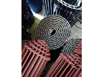Новый Запчасти для Сельскохозяйственной техники AGV Parts Звездочка ведущая комбайн Anna Z-644: фото 3