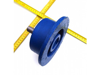 Новый Запчасти для Сельскохозяйственной техники AGV Parts Звездочка ведущая комбайн Anna Z-644: фото 5