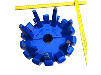 Новый Запчасти для Сельскохозяйственной техники AGV Parts Звездочка ведущая основного транспортера z14 t40m: фото 4