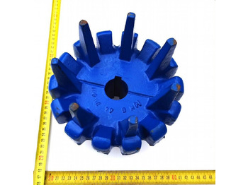 Новый Запчасти для Сельскохозяйственной техники AGV Parts Звездочка ведущая основного транспортера z14 t40m: фото 5